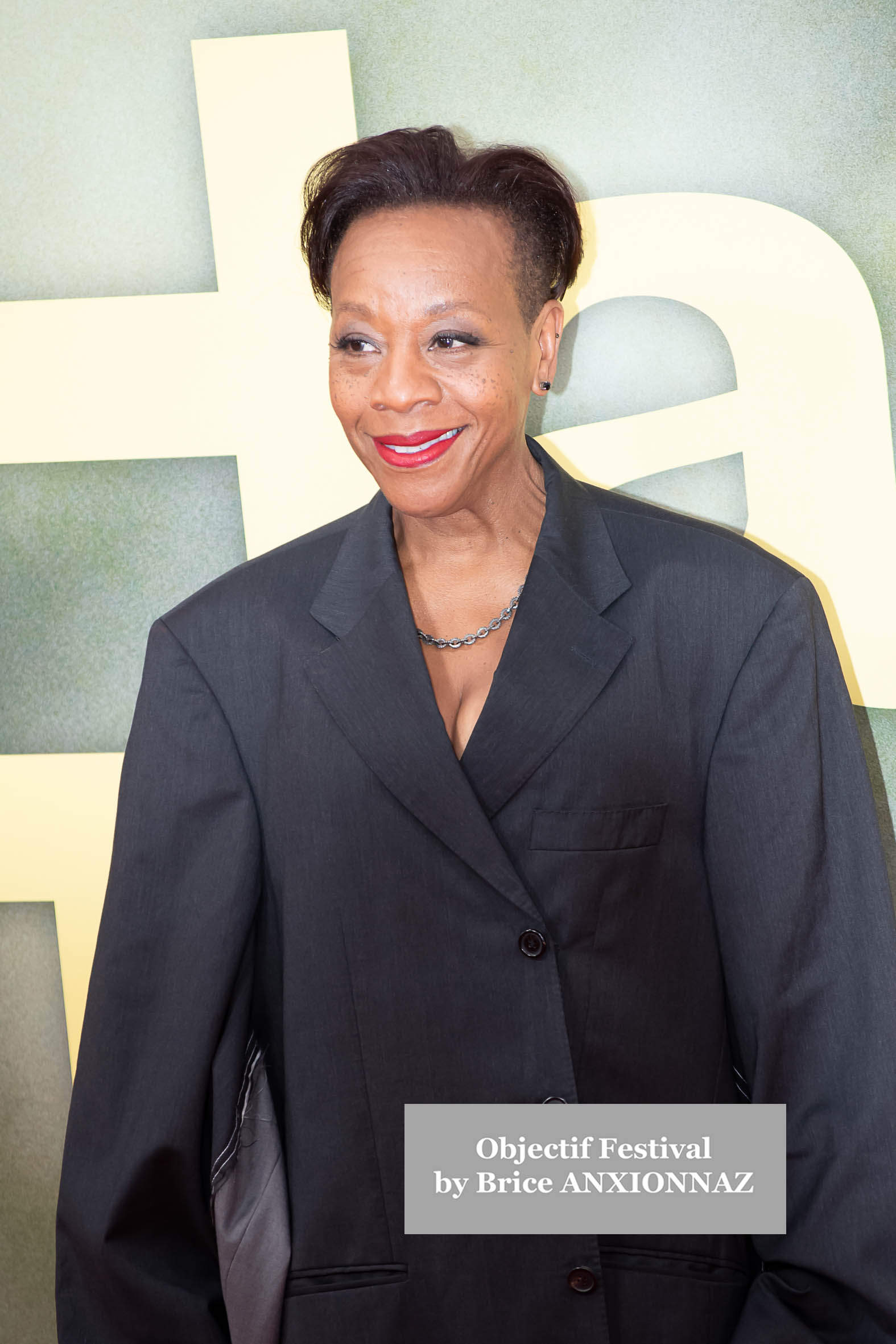 Marianne Jean Baptiste / 68th BFI London Film Festival / Objectif Festival by Brice ANXIONNAZ